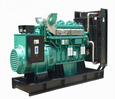 城北宗申动力30kw小型柴油二手发电机组_COPY